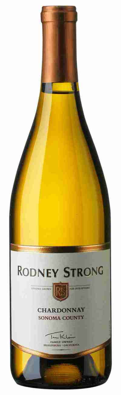 Chardonnay, Rodney Strong, 2014 - Smag på vin