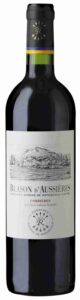 Blason d’Aussières, Domaines Barons de Rothschild (Lafite), 2016