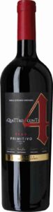 I Quattro Conti, Conti Zecca, 2018
