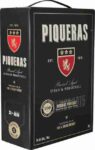 Syrah & Monastrell 3 l. BiB, Piqueras, NV