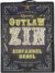 Outlaw Zin 3 l. BiB, 2017