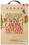 Organic Adobe Reserva 3 l. BiB, 2016