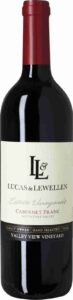 Cabernet Franc, Lucas & Lewellen, 2016