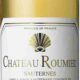 Sauternes, Château Roumieu, 2016