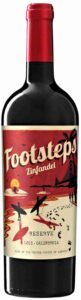 Footsteps Zinfandel Reserve, Mare Magnum, 2017