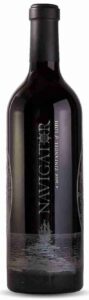 Navigator Zinfandel, Precision Wine, 2016