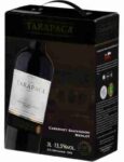 Cabernet Sauvignon, Merlot 3 l. BiB, Viña Tarapacá, NV