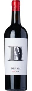 Drama Red Blend, Bodegas y Vinos Bastida, 2015