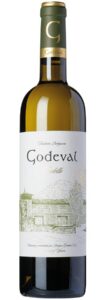 Godeval Godello, Bodegas Godeval, 2018
