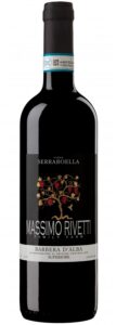 Serraboella, Barbera d’Alba, Massimo Rivetti, 2016