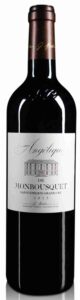 Saint-Émilion Grand Cru, Angelique de Monbousquet, 2015