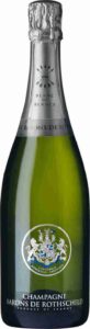 Champagne Brut, Blanc de Blancs, Baron de Rothschild