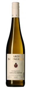 Grauschiefer, Riesling Trocken, Jakob Schneider, 2018