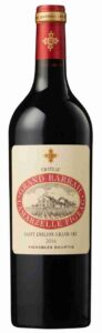 Saint-Émilion Grand Cru, Château Grand Barrail Lamarzelle Figeac, 2016