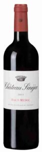 Haut-Medoc, Château Sénéjac, 2015