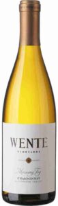 Morning Fog Chardonnay, Wente Vineyards, 2017