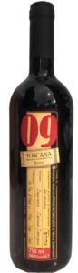 Rosso Toscana, Svoltacarrozze, 2009