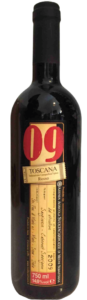 Rosso Toscana, Svoltacarrozze, 2009