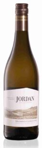 Unoaked Chardonnay, Jordan, 2018