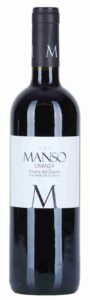 Manso Crianza, Asenjo & Manso, 2017