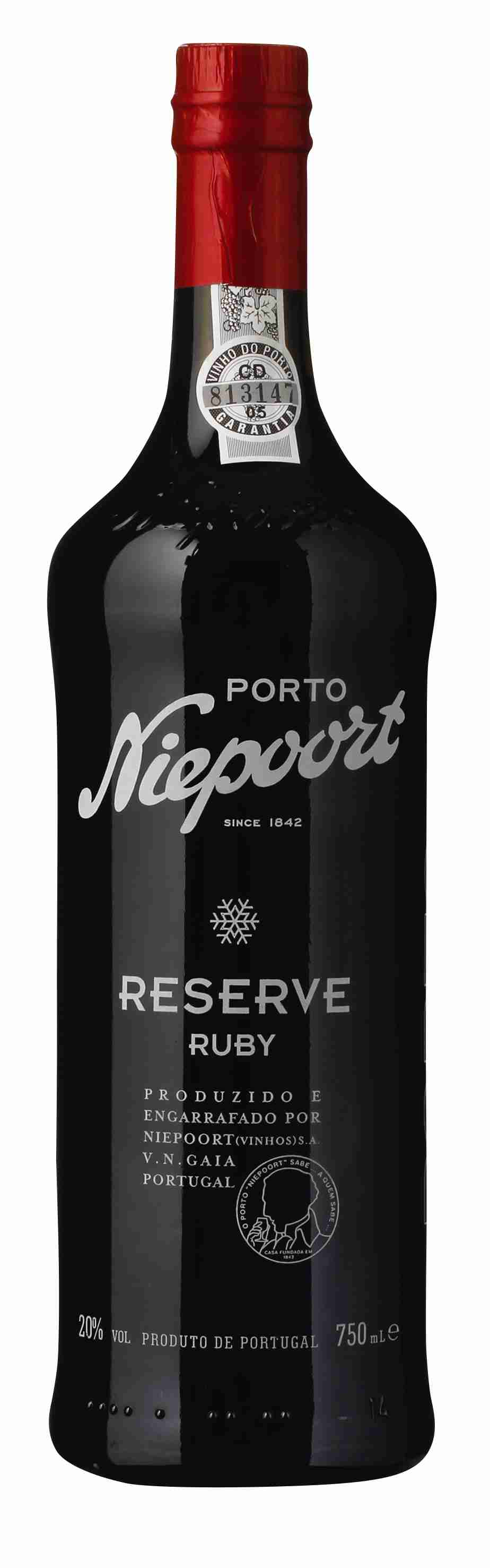 Ruby Reserve, Niepoort - Smag på vin