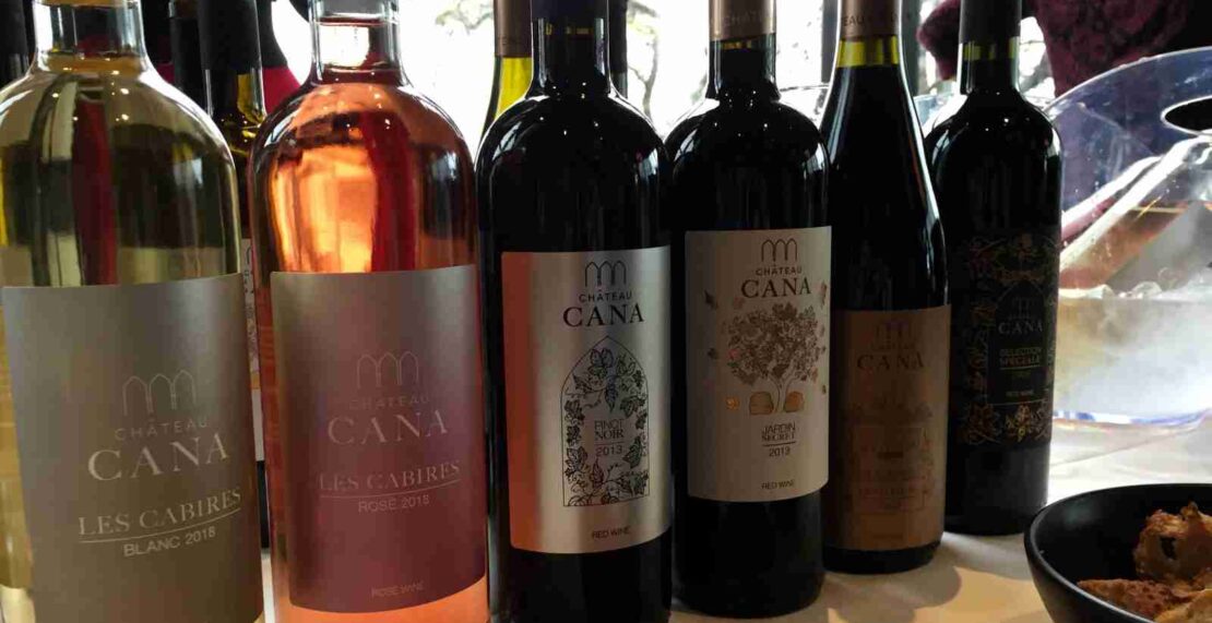 Om de kan lave vin i Libanon? De har gjort det i 7.000 år
