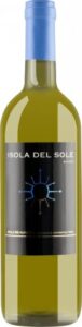 Isola del Sole Bianco, Argiolas, 2018
