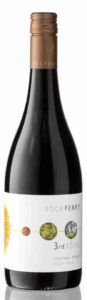 3rd Rock Pinot Noir, Rock Ferry, 2014