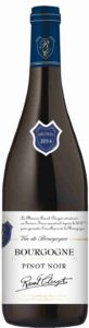 Bourgogne Pinot Noir, Raoul Clerget, 2018