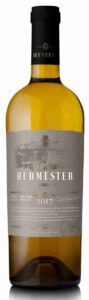 Vinho Branco Reserva, Casa Burmester, 2017