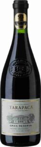 Gran Reserva Cabernet Sauvignon, Viña Tarapacá, 2017
