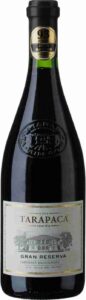 Gran Reserva Cabernet Sauvignon, Viña Tarapacá, 2017