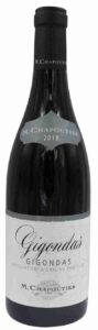 Gigondas, M. Chapoutier, 2018