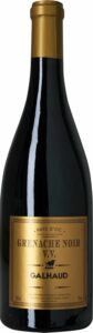 Grenache Noir Vieille Vignes, Galhaud, 2019