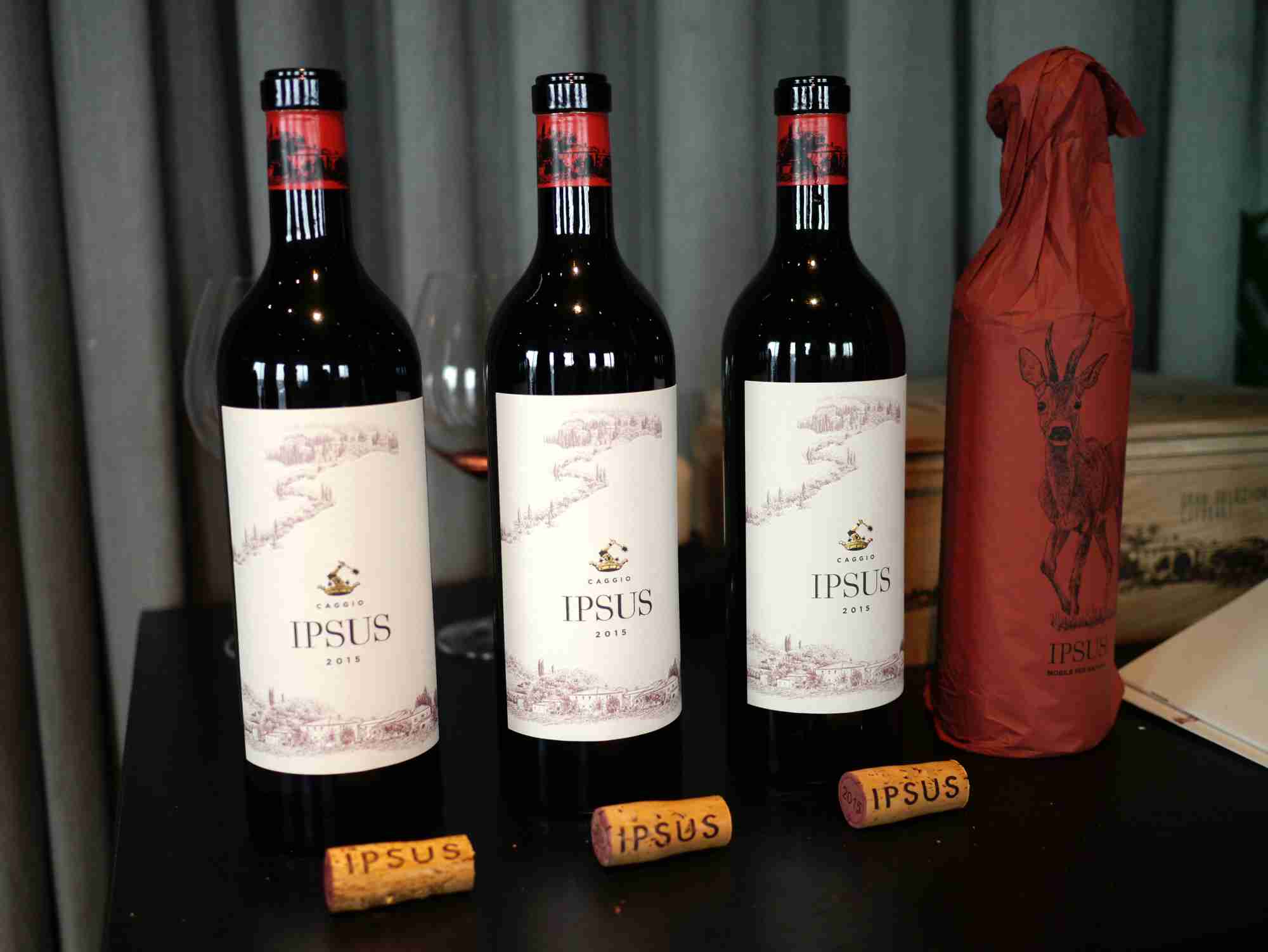 IPSUS – måske den bedste Chianti Classico nogensinde
