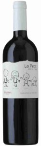 Lo Petit, Trossos del Priorat