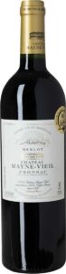 Cuvée Aliénor, Château Mayne-Vieil, 2016
