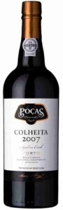 Colheita 2007, Pocas