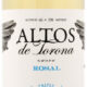 Rosal, Altos de Torona, 2017