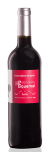 Justin, Domaine Piquemal, 2017