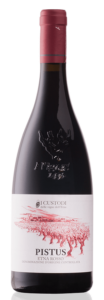 Pistus Etna Rosso, I Custodi, 2017