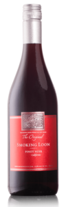 The Original Pinot Noir, Smoking Loon, 2016