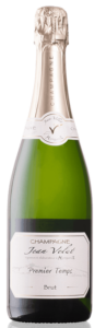 Champagne Premier Temps Brut, Jean Velut