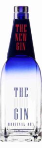 The O.D.D. Gin, Original Dry, Oskar Davidsen & Co., 42%