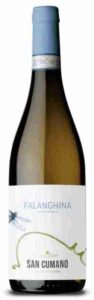 Falanghina, San Cumano, 2018