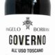 Governo All’Uso Toscana, Angelo, Borrani, 2017