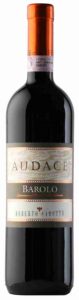 Audace Barolo, Roberto Sarotto, 2015