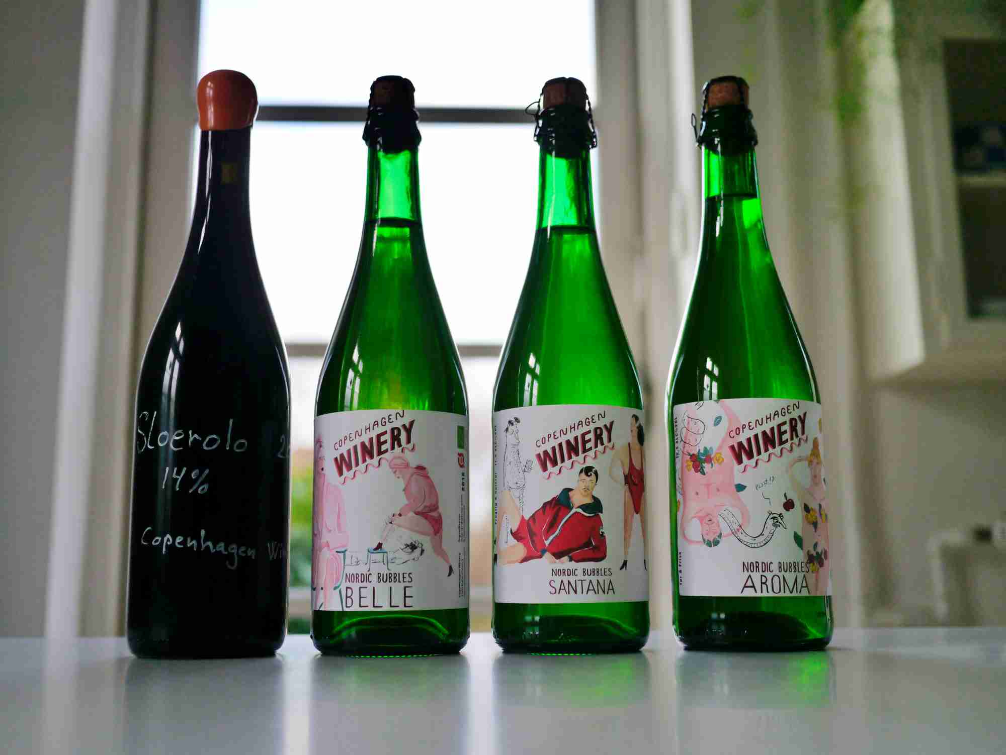 Copenhagen Winery