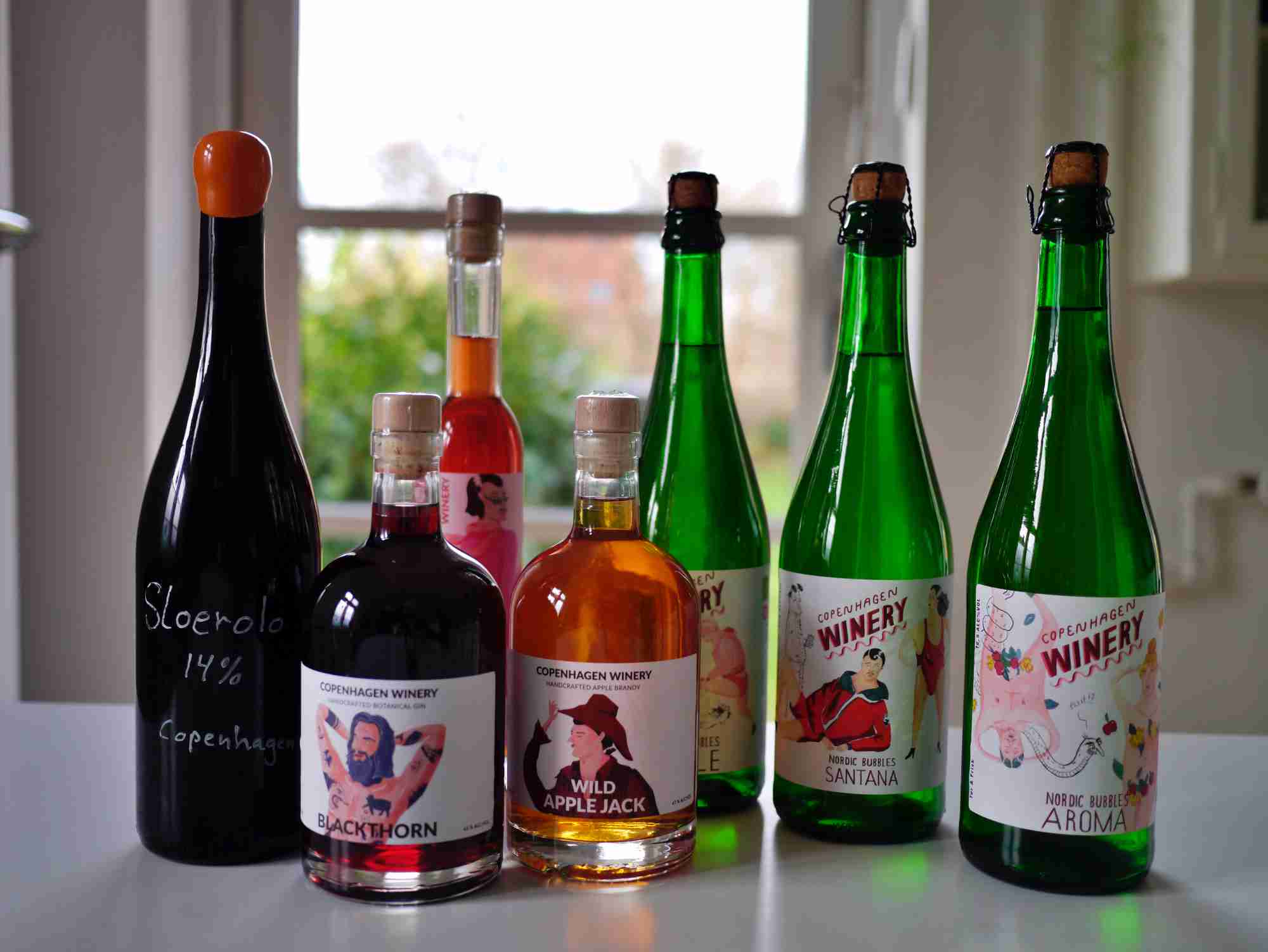 Copenhagen Winery