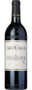 Crianza Ribera del Duero, Bodegas Arzuaga, 2017